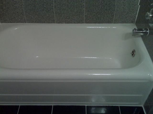 Bathtub Reapired and Refinished in San Francisco.